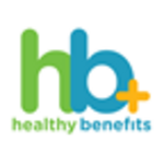 healthy benefits+ android application logo